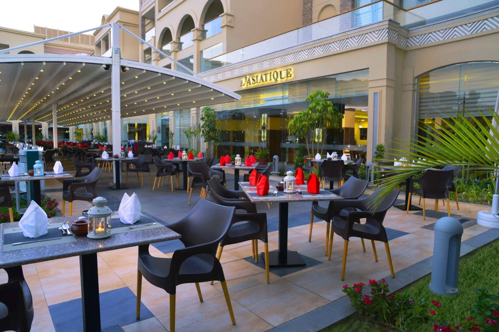 Pickalbatros White Beach Resort - Hurghada