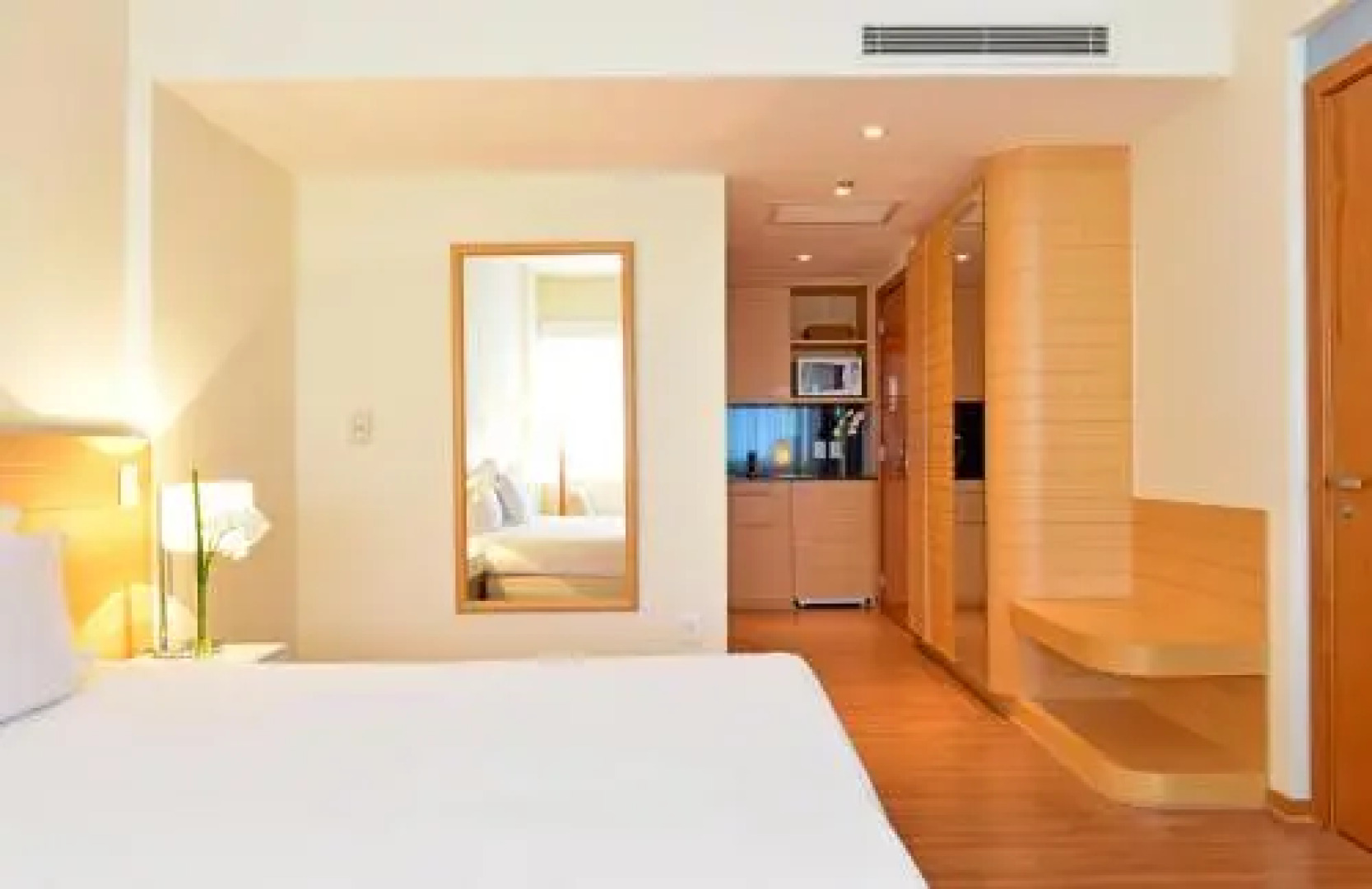 Flat Anexo Ao Hotel Pestana