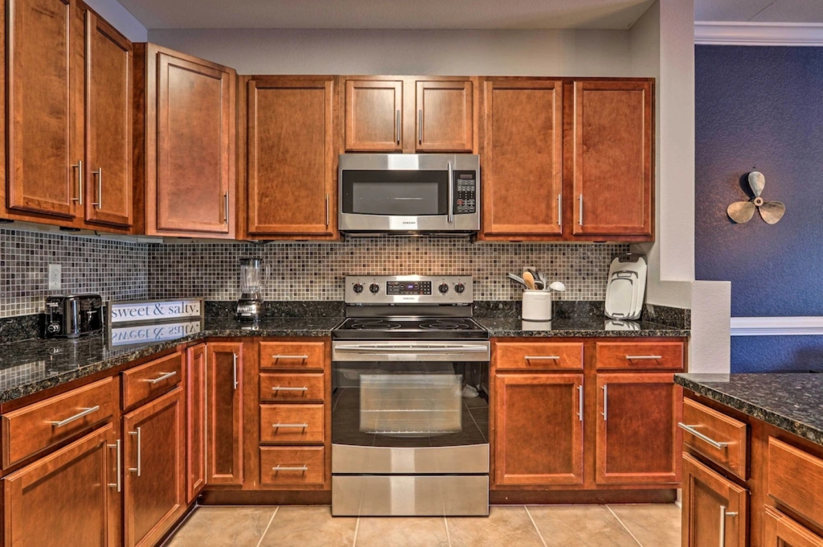 Waterfront Bean Station Condo w/ Balcony & Views!