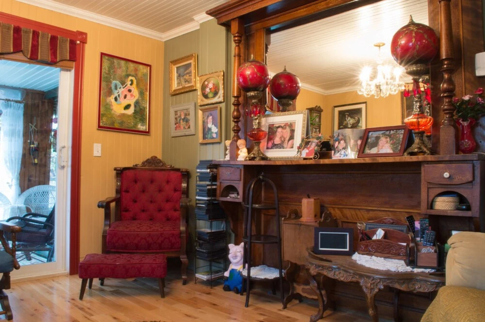 Gîte La Vallée en Fleur