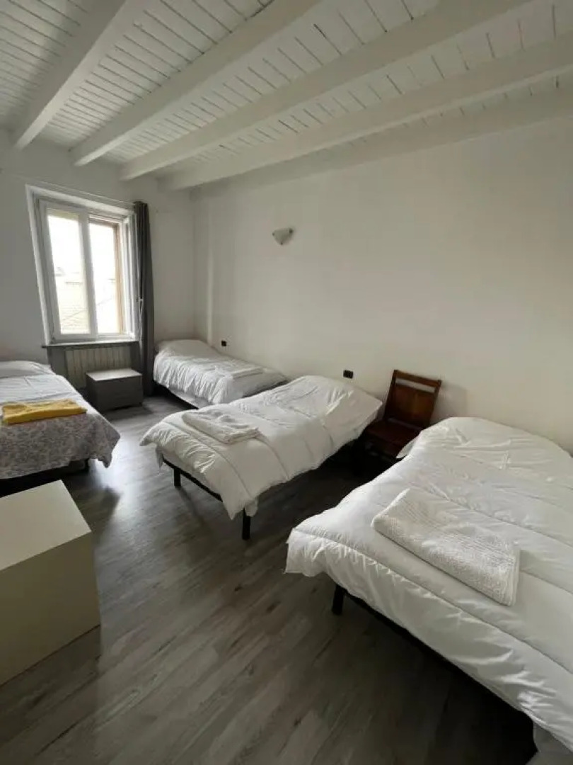 Appartamento cislago