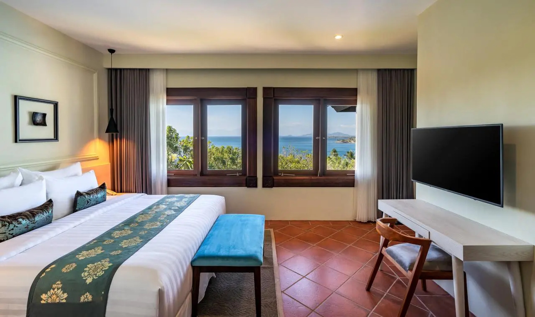 Sundancer Residences & Villas Lombok