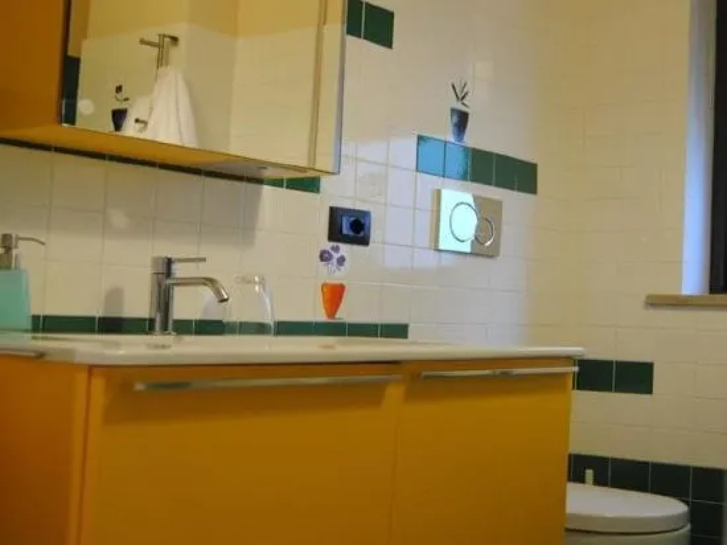 I Colori di Taormina - Appartamento Verde