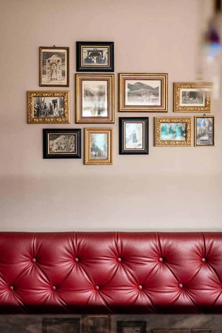 Romantik Hotel & Restaurant Stafler