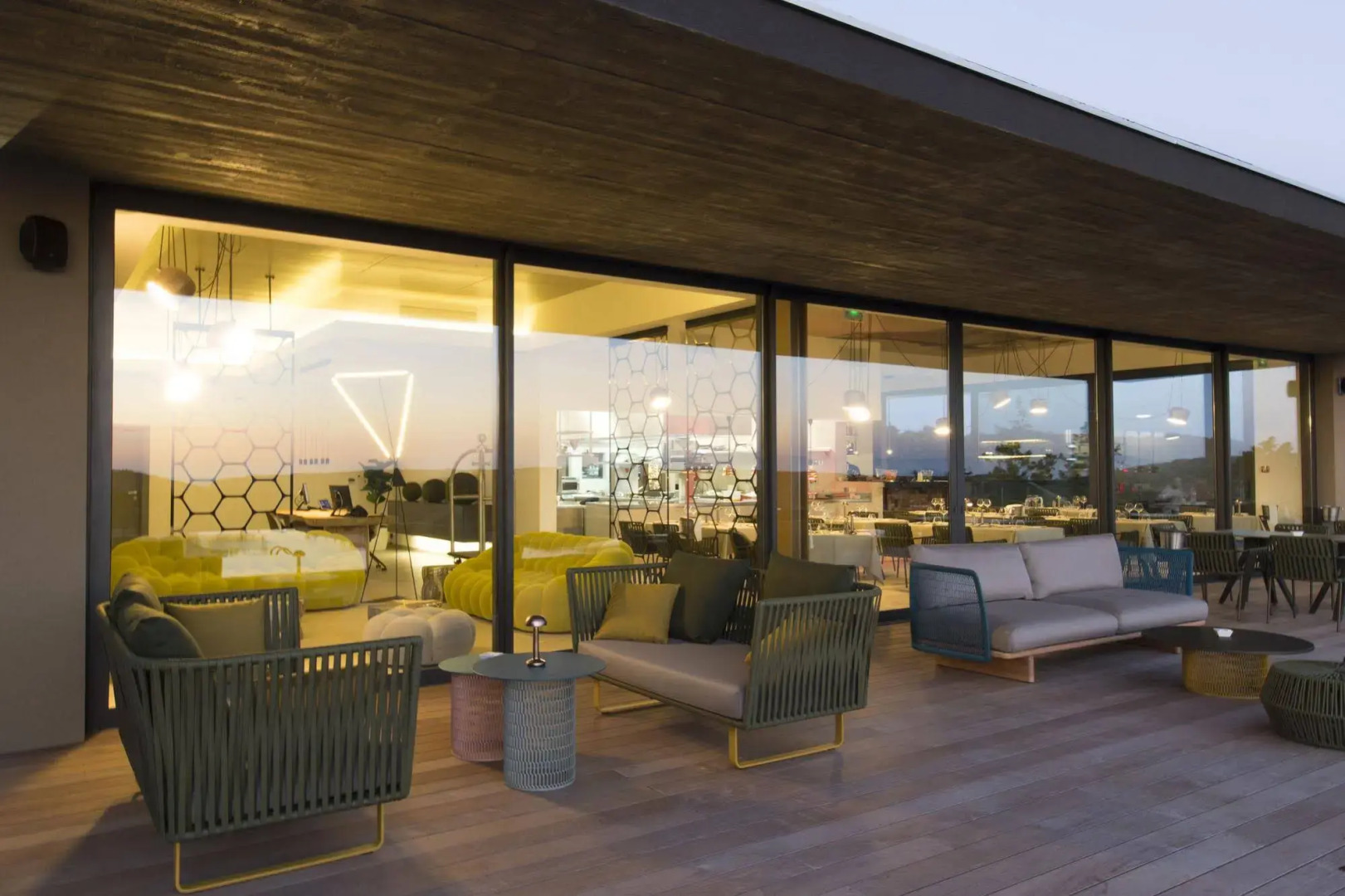 Hôtel et SPA Version Maquis Citadelle