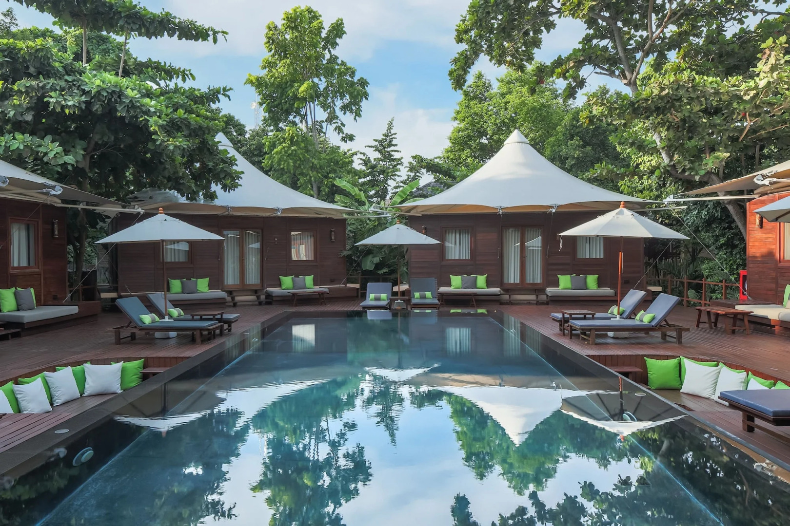 The Treasure Koh Madsum - Samui