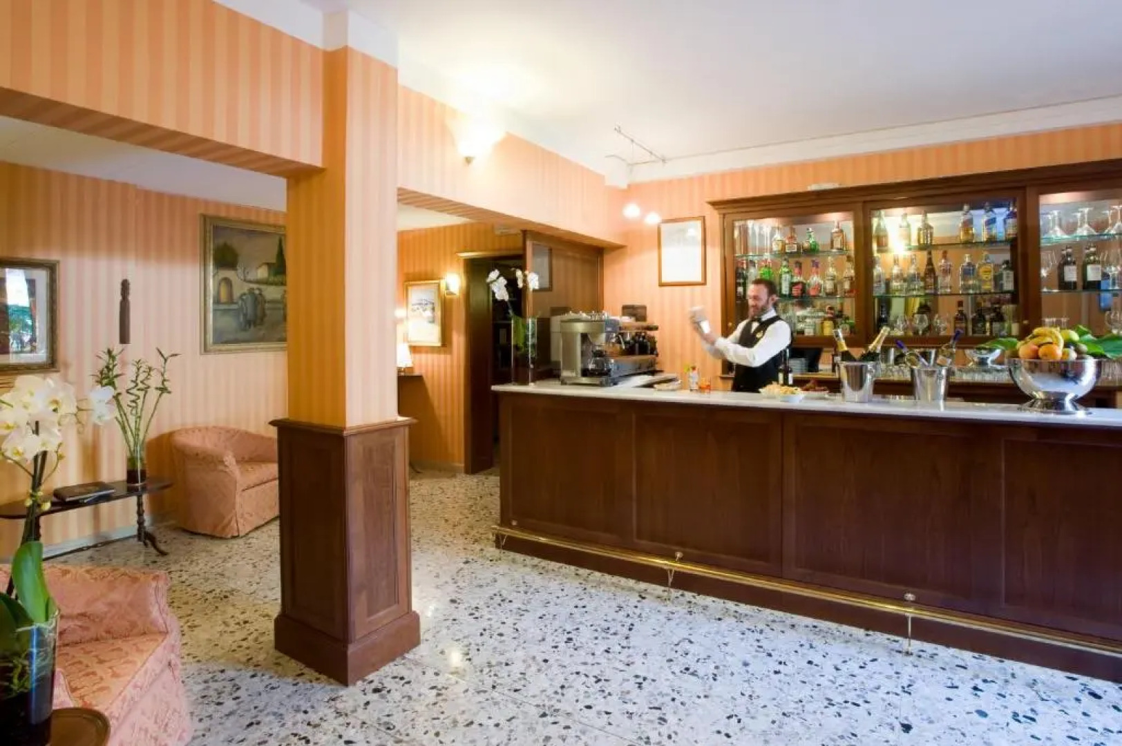 Hotel Silla