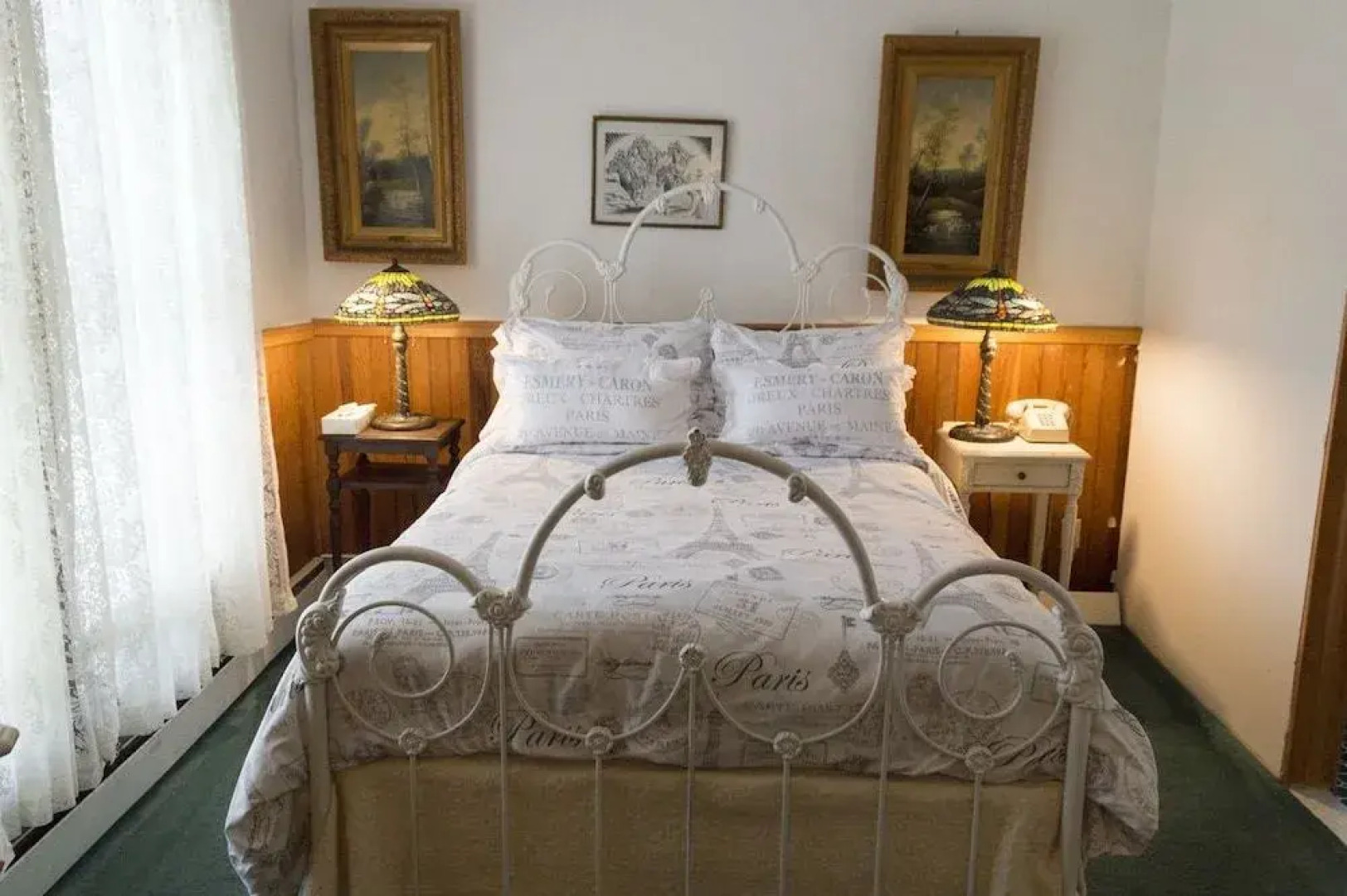 The Washington Irving Inn