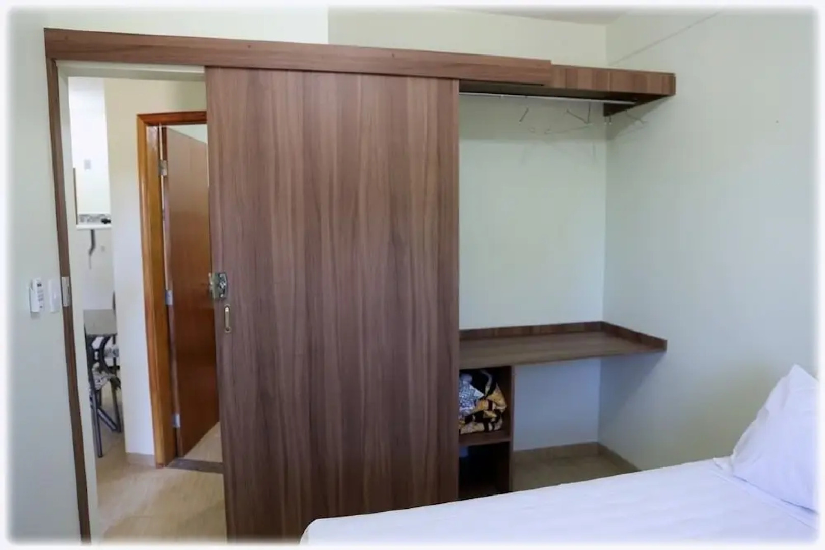 Bonito Residencial Flat