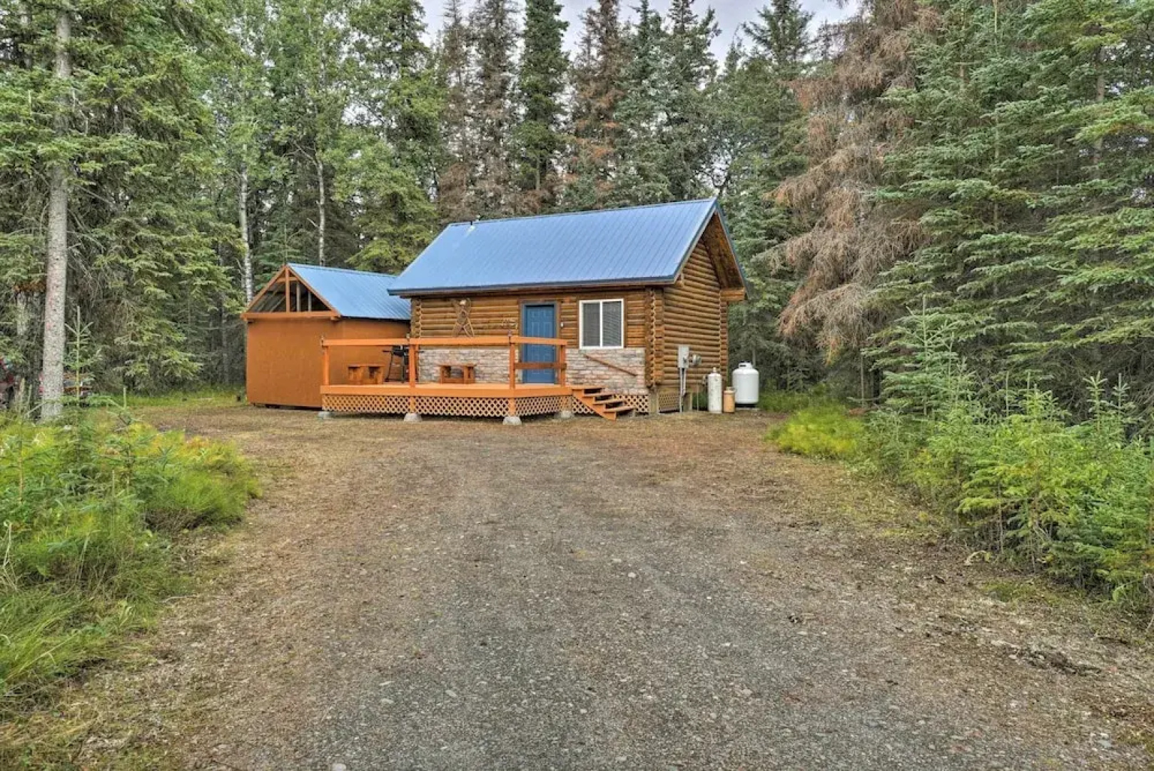 Soldotna Cabin w/ Essentials- 4 Mi to Fishing