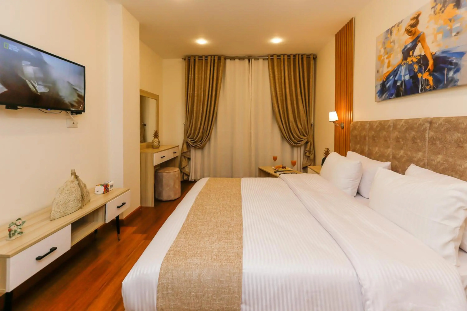 Pyramid Edge Hotel & Exclusive Pyramids View Rooftop