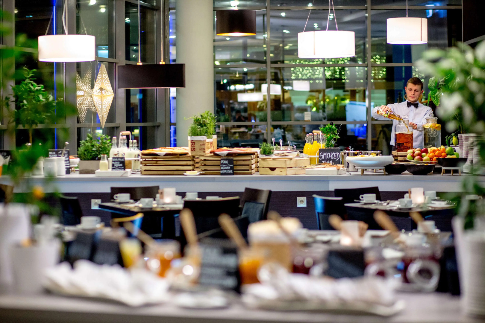 Radisson Blu Hotel, Szczecin