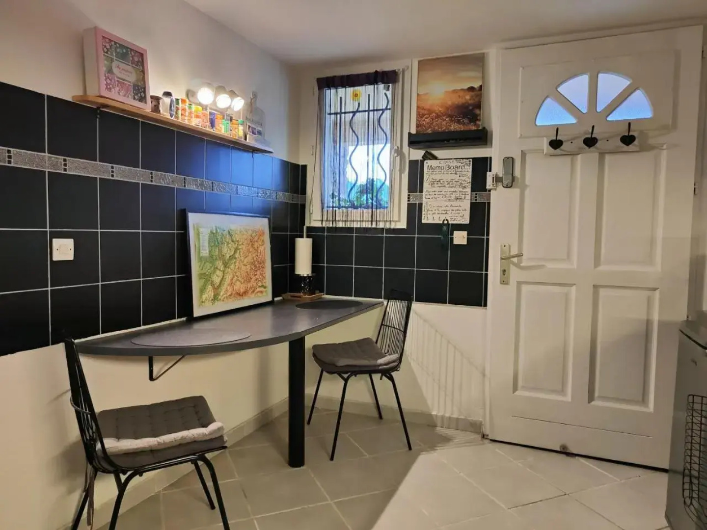 35m2 Hauts D'albertville Terrasse Avec Vue