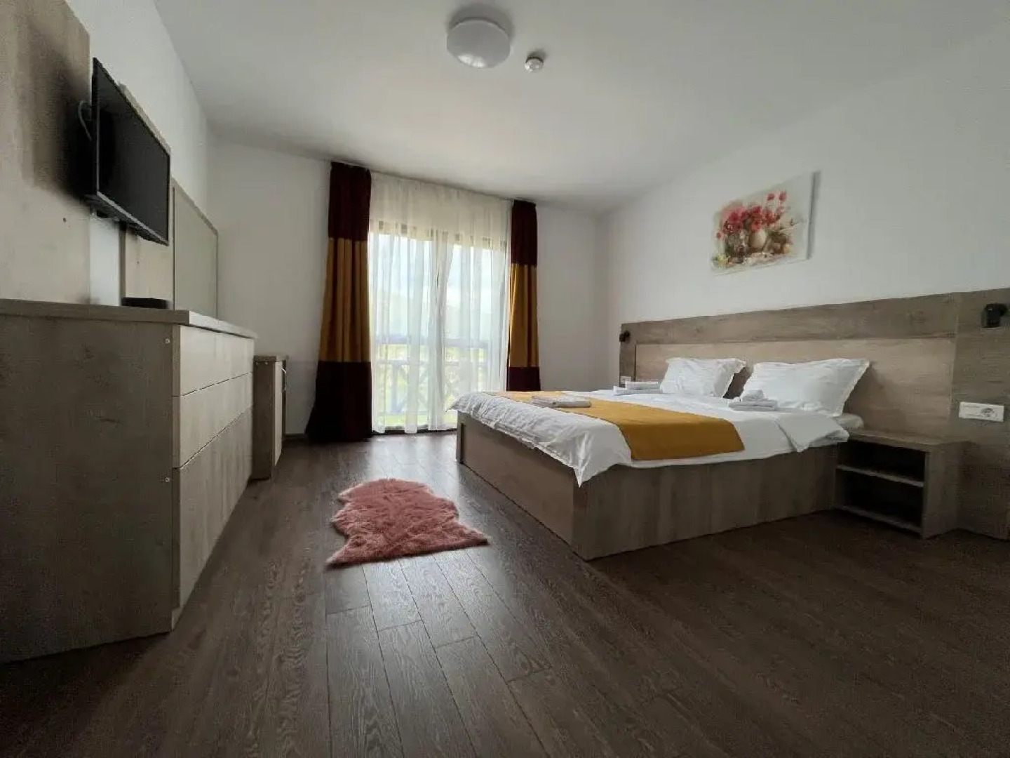 Cabana Chalet Transylvania