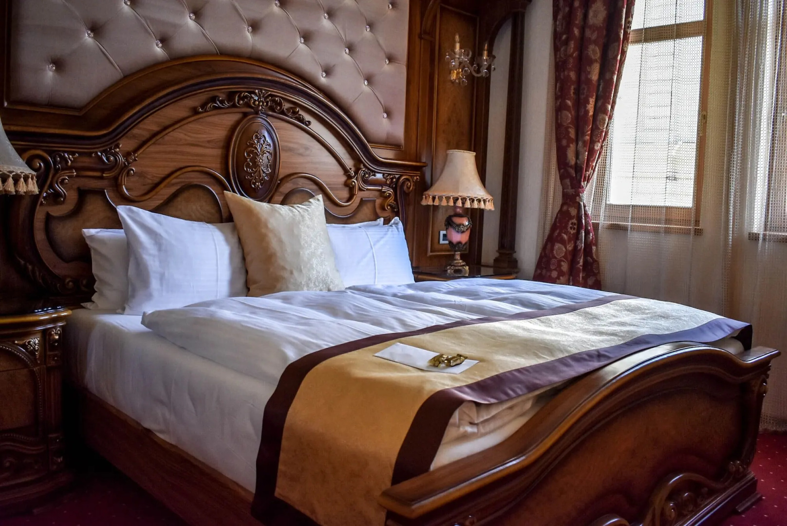 Premier Prezident Garni Hotel and Spa