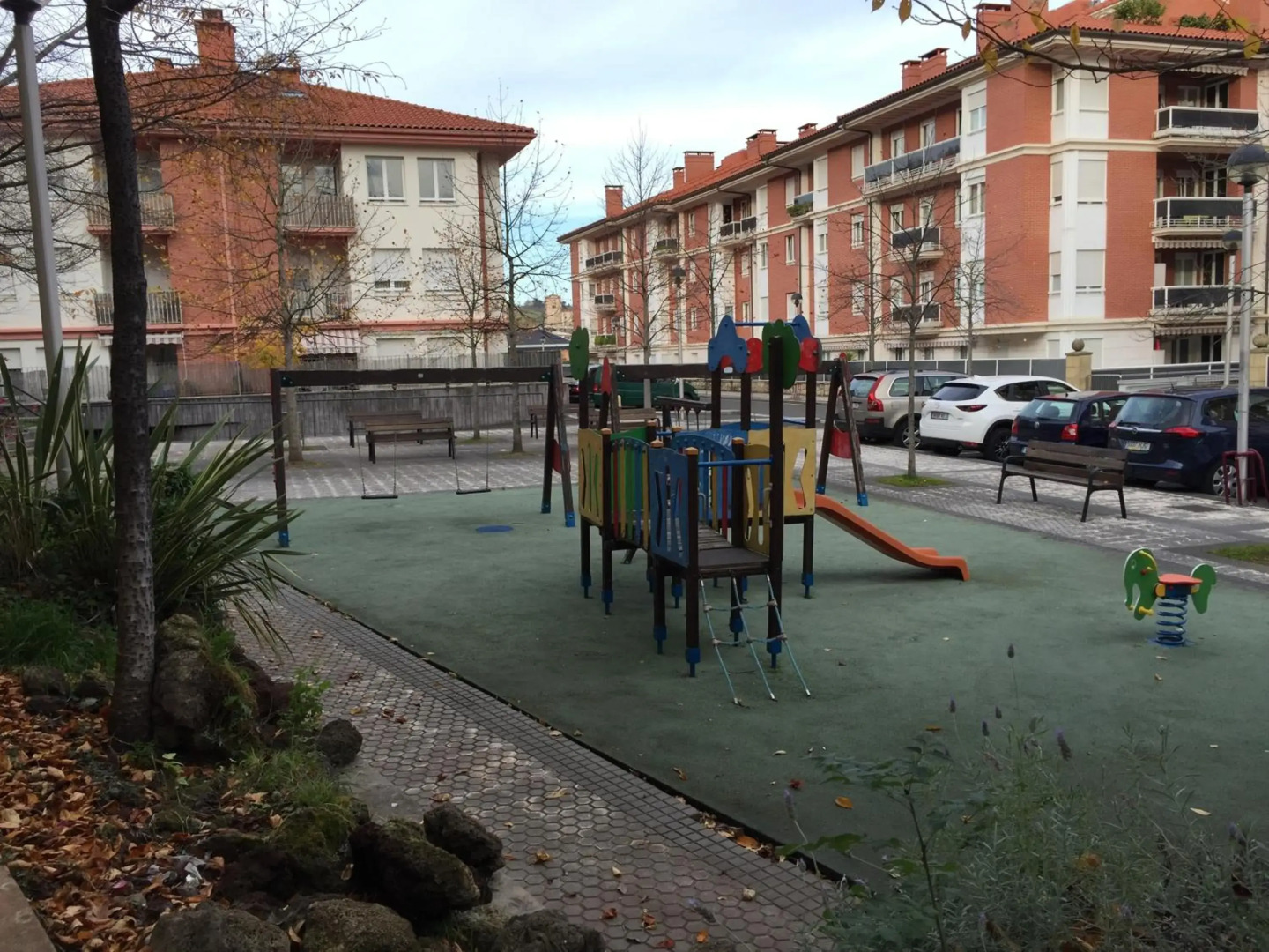 Apartamento Costa con Parking Privado