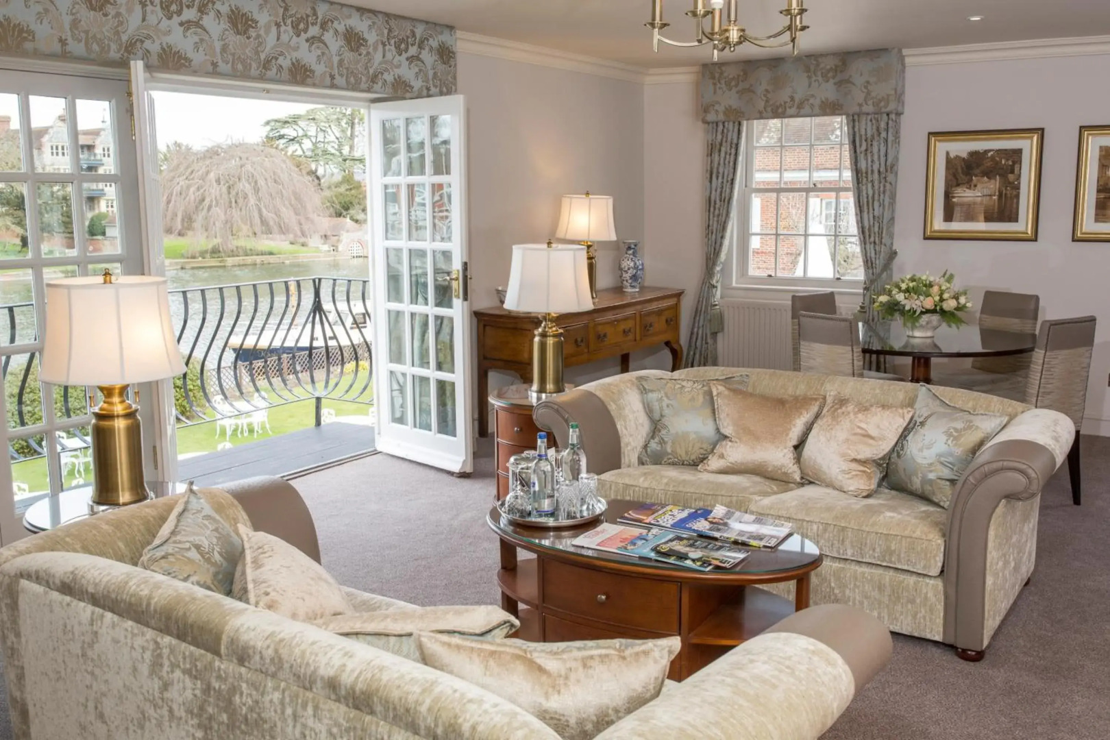 Macdonald Compleat Angler