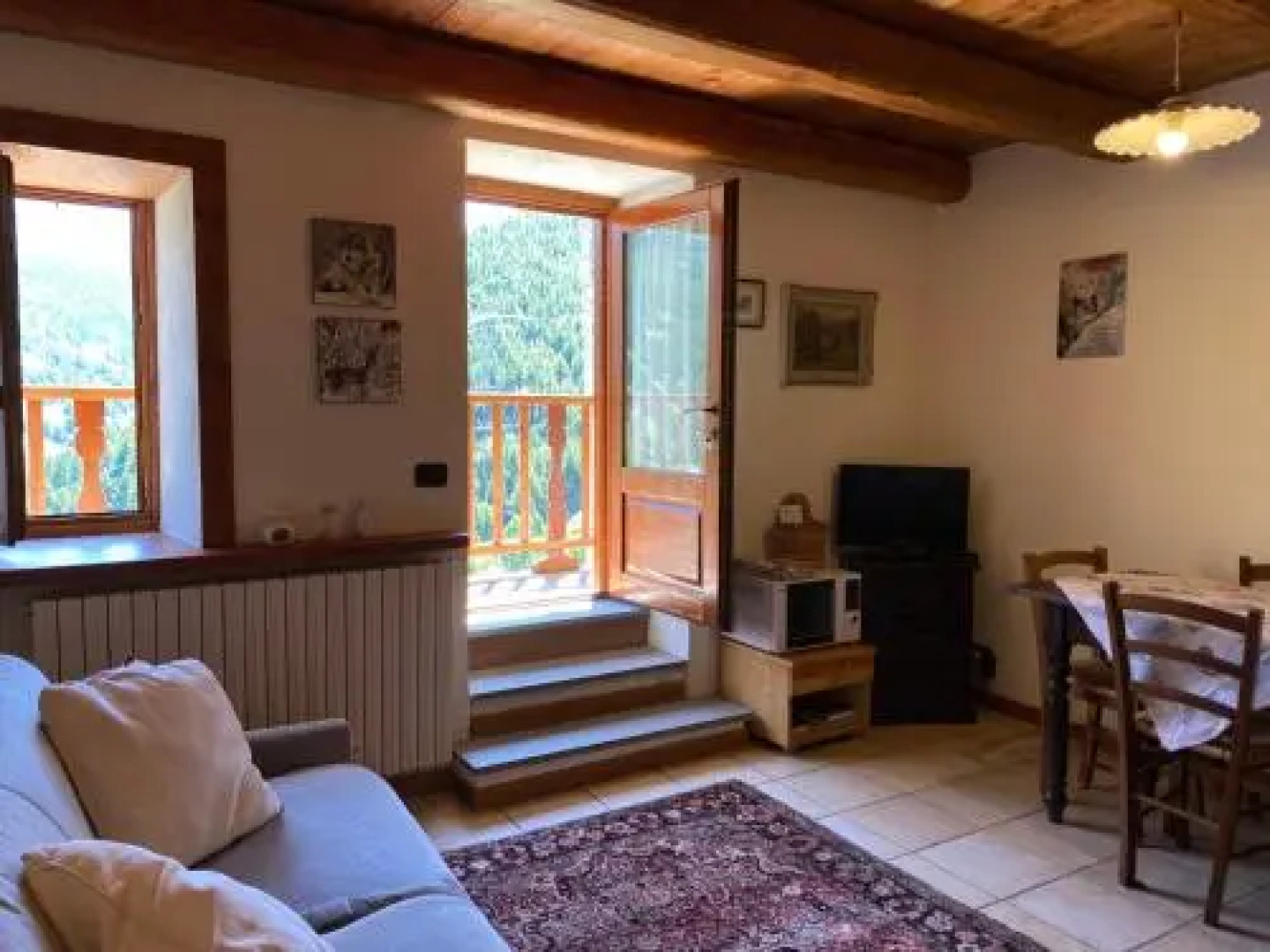 Frazione Duc Apartments