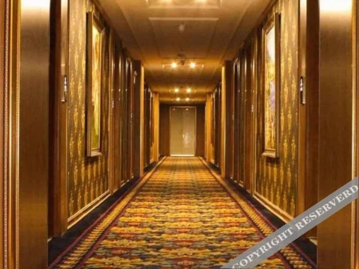 Wanshihao Hotel (Zhongshan Shalang Dian)