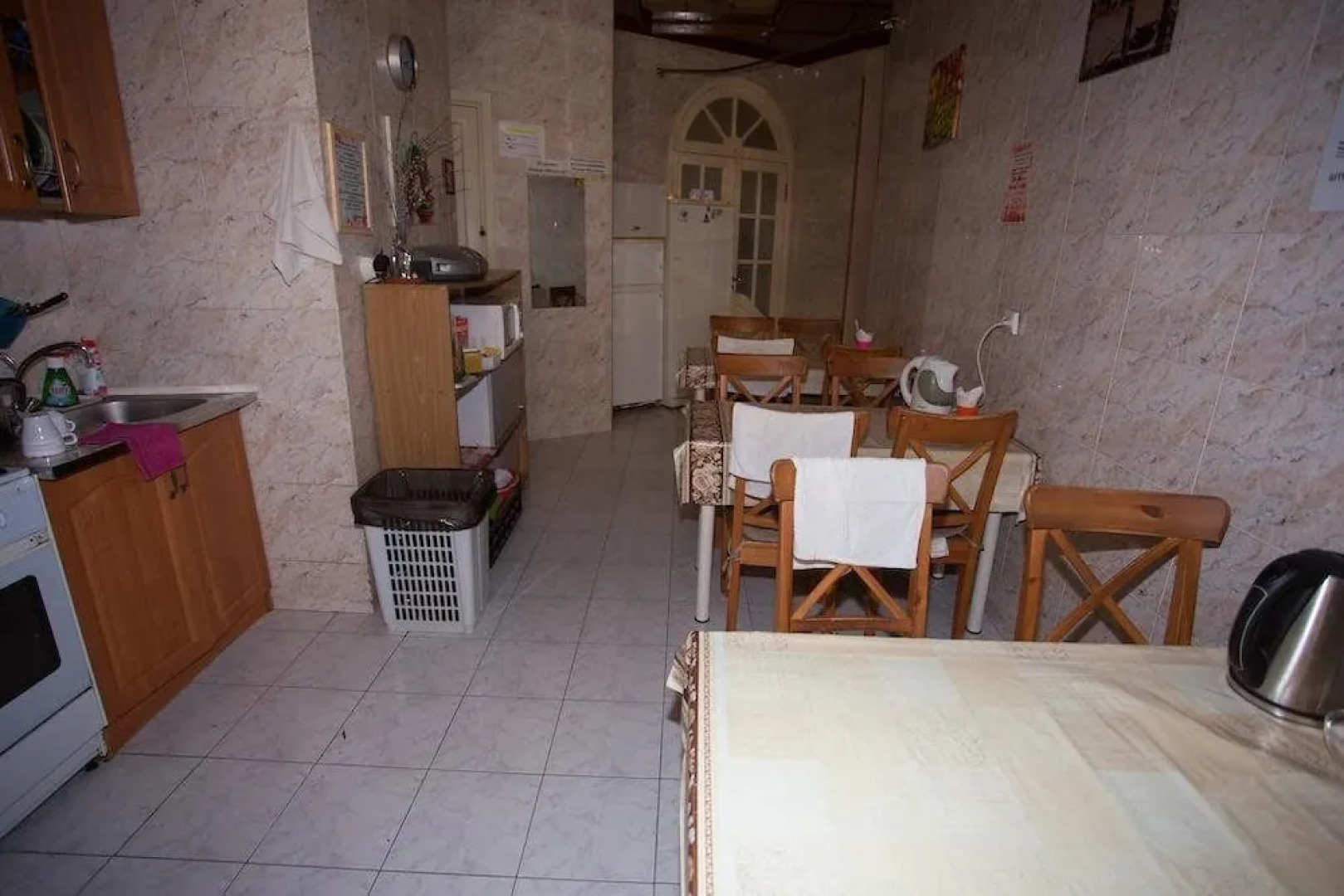 Хостел «Толстой»