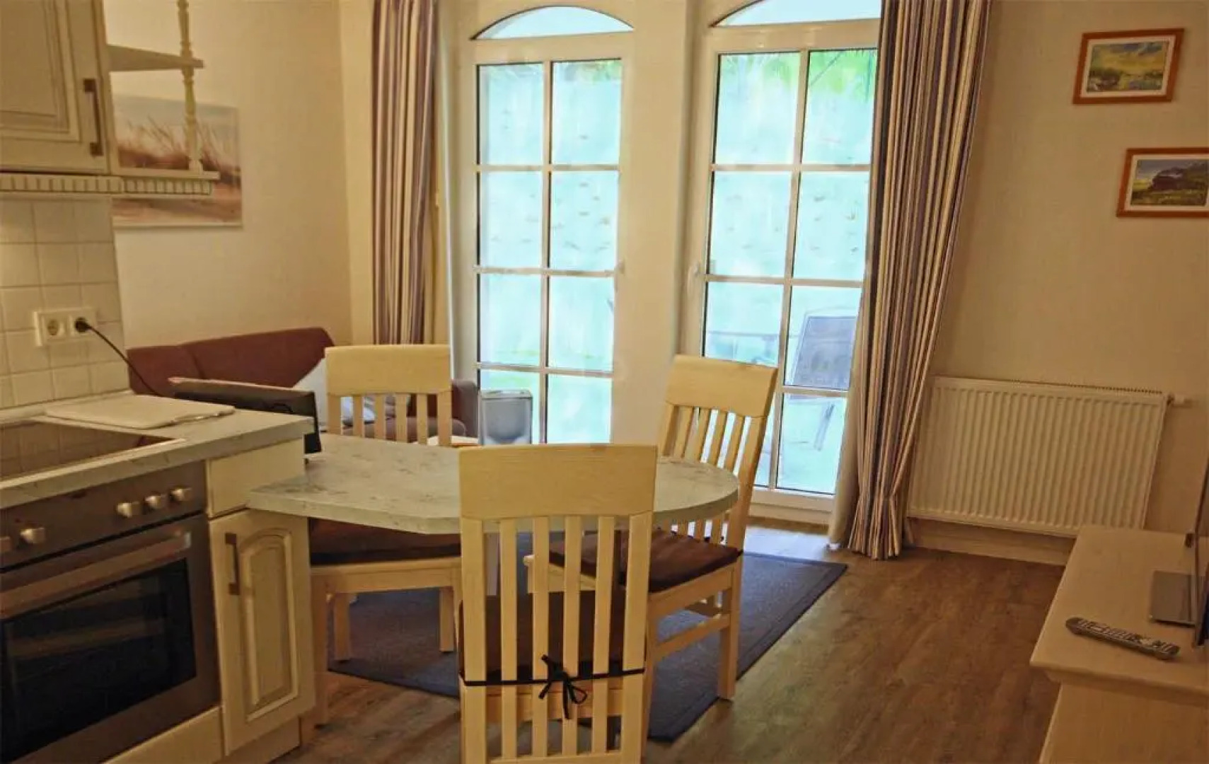 Haus Meeresblick - Ferienwohnung Strandlaeufer (Ref. 128683)