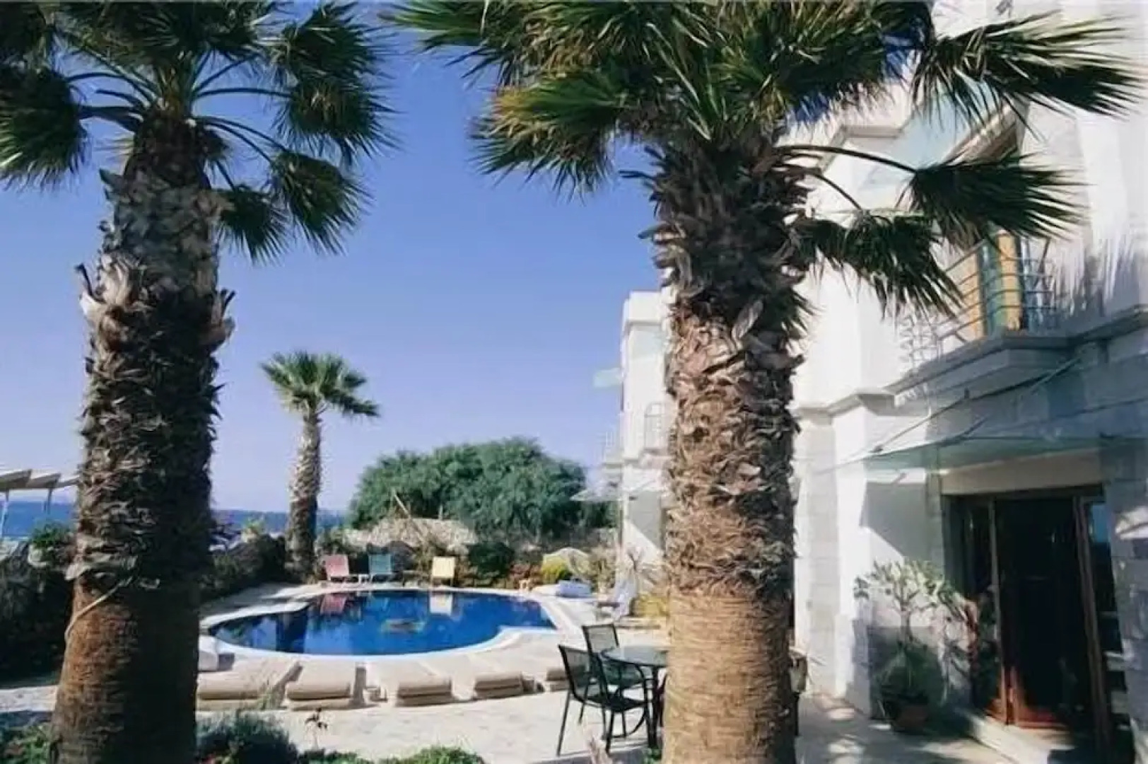 Synosse Hotel Turgutreis