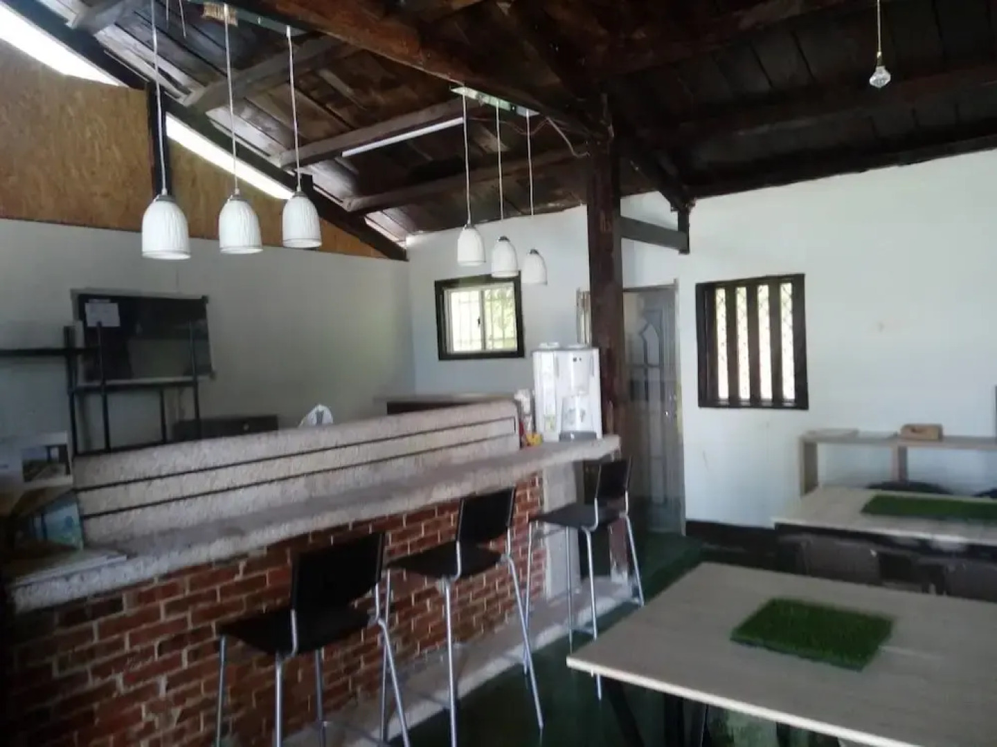 Mt. River View & Waterfall Lodge