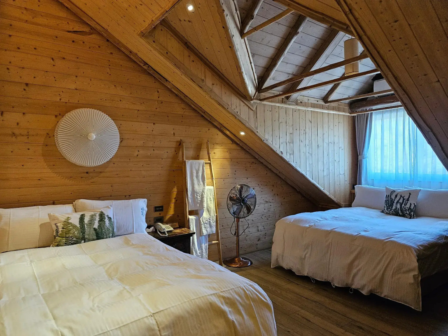 Impression Nordic Manor Club