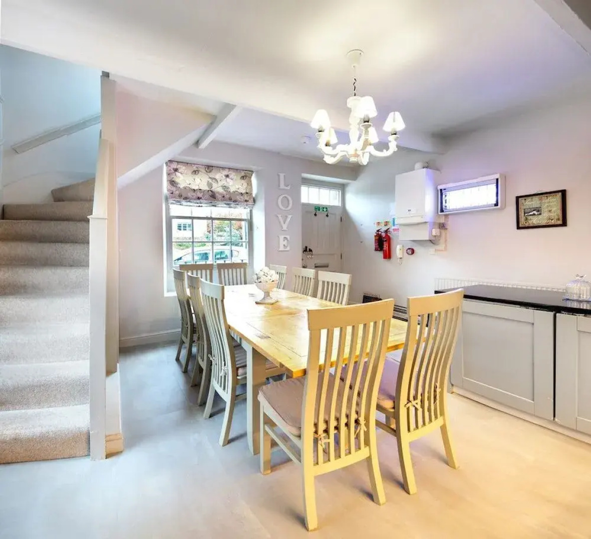 Oakerthorpe Holiday Village