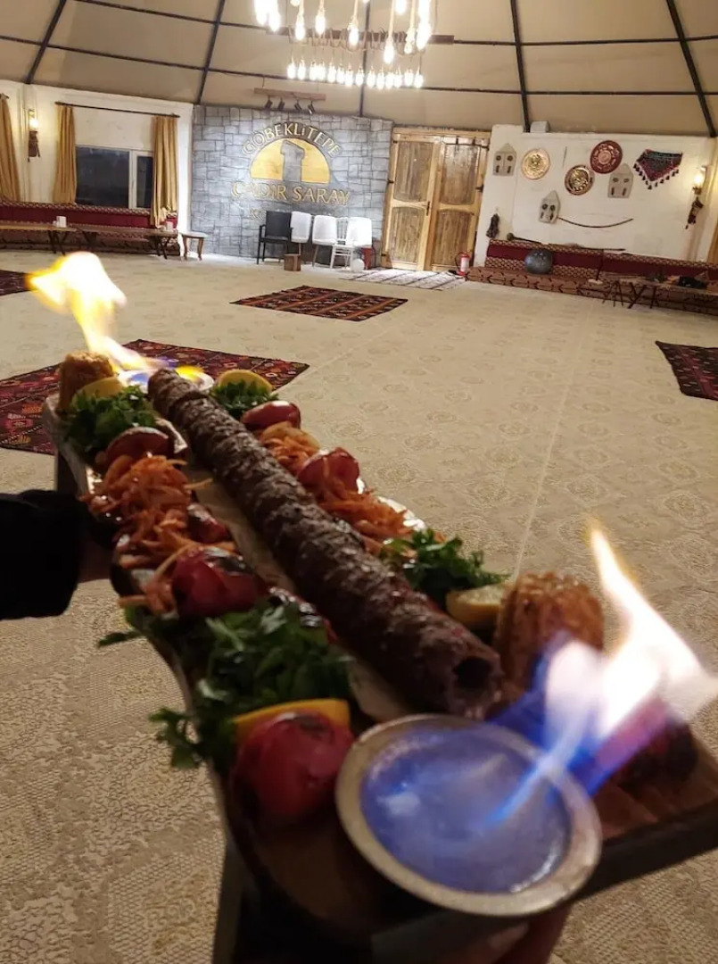 Göbeklitepe Bahce Saray