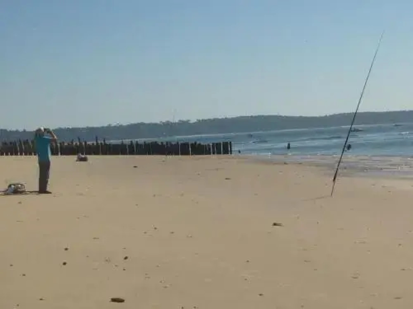 Villa 2 Chambres Bassin D'Arcachon Dans Quartier Residentiel.