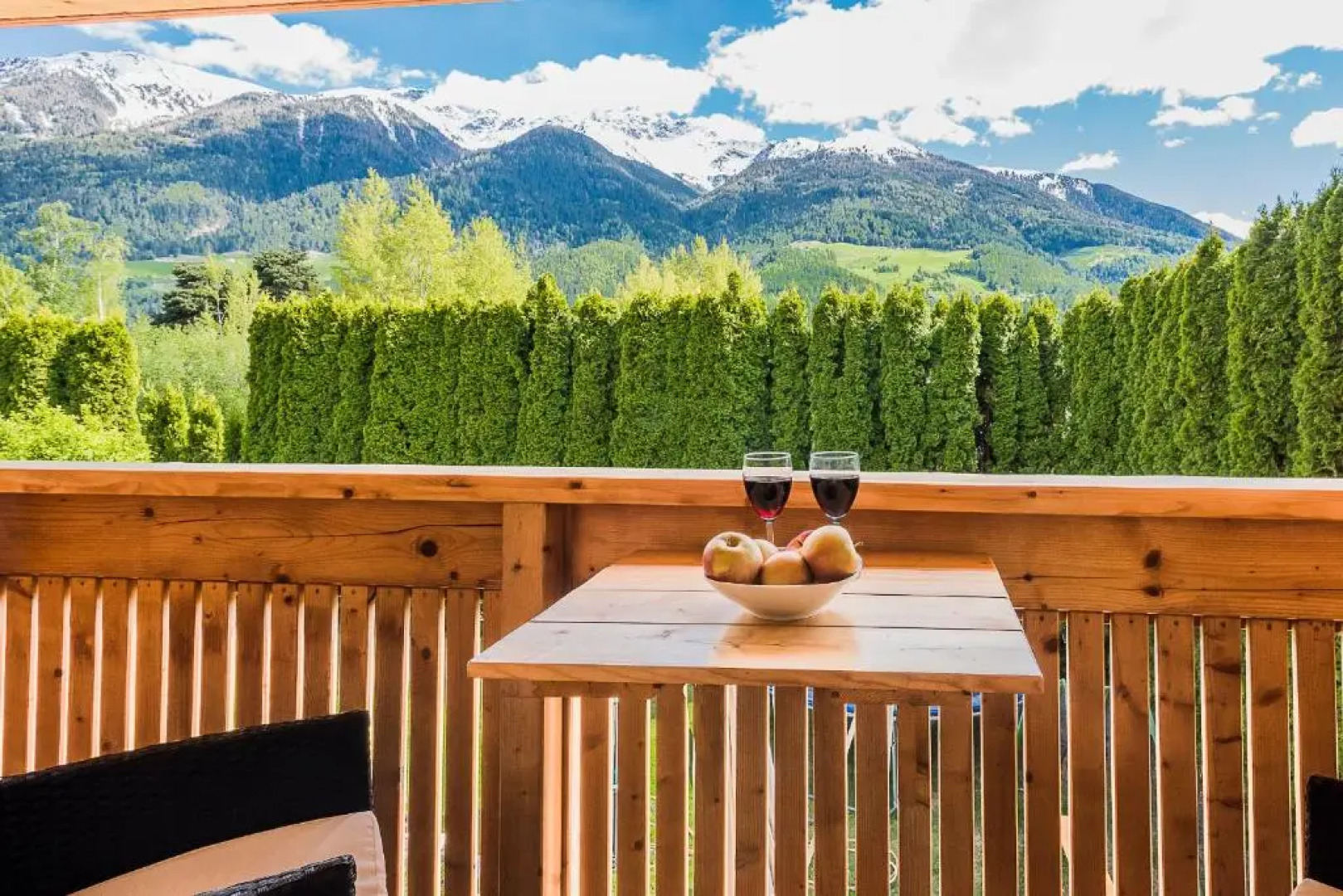 Residence-Garni Haus Tschenett