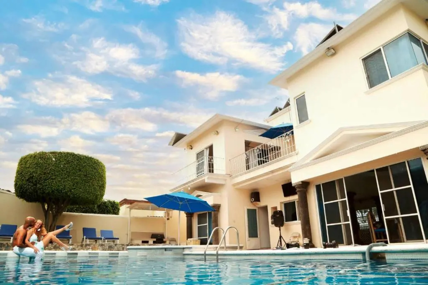 Residencial Oaxtepec el Lugar Ideal Para 25 Pers