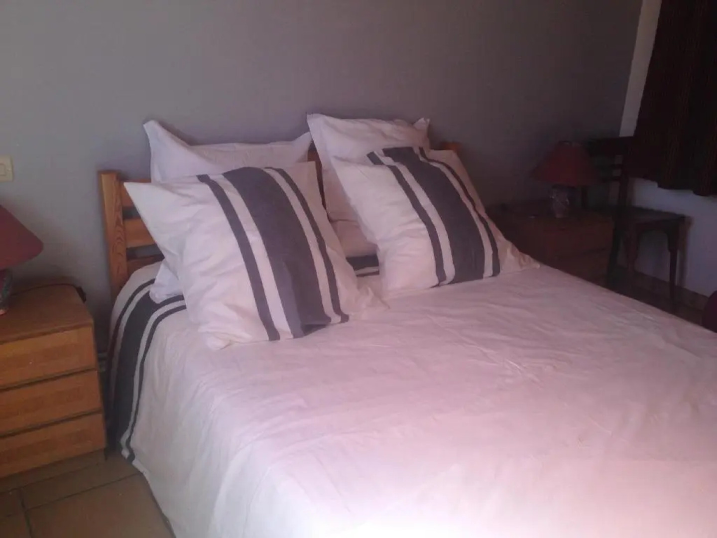 Gîtes Les Grandes Voies