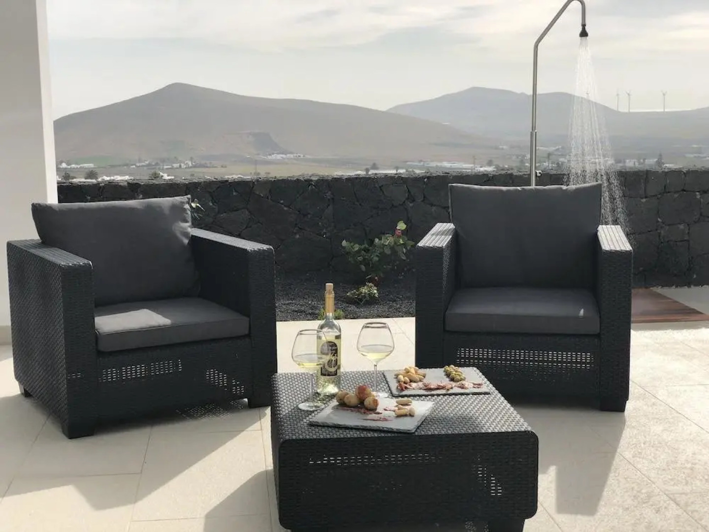 Canaryislandshost l Infinity views village - Heated Pool