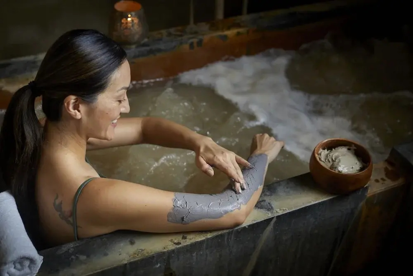 Hepburn Bathhouse & Spa Villas