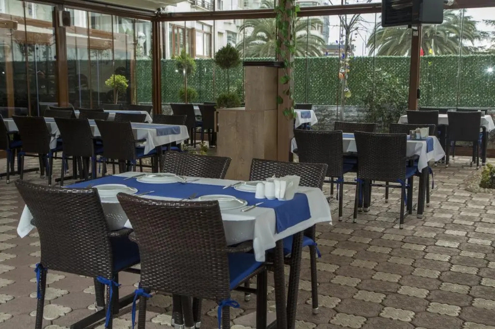 Sea Golden Hotel Ve Restaurant