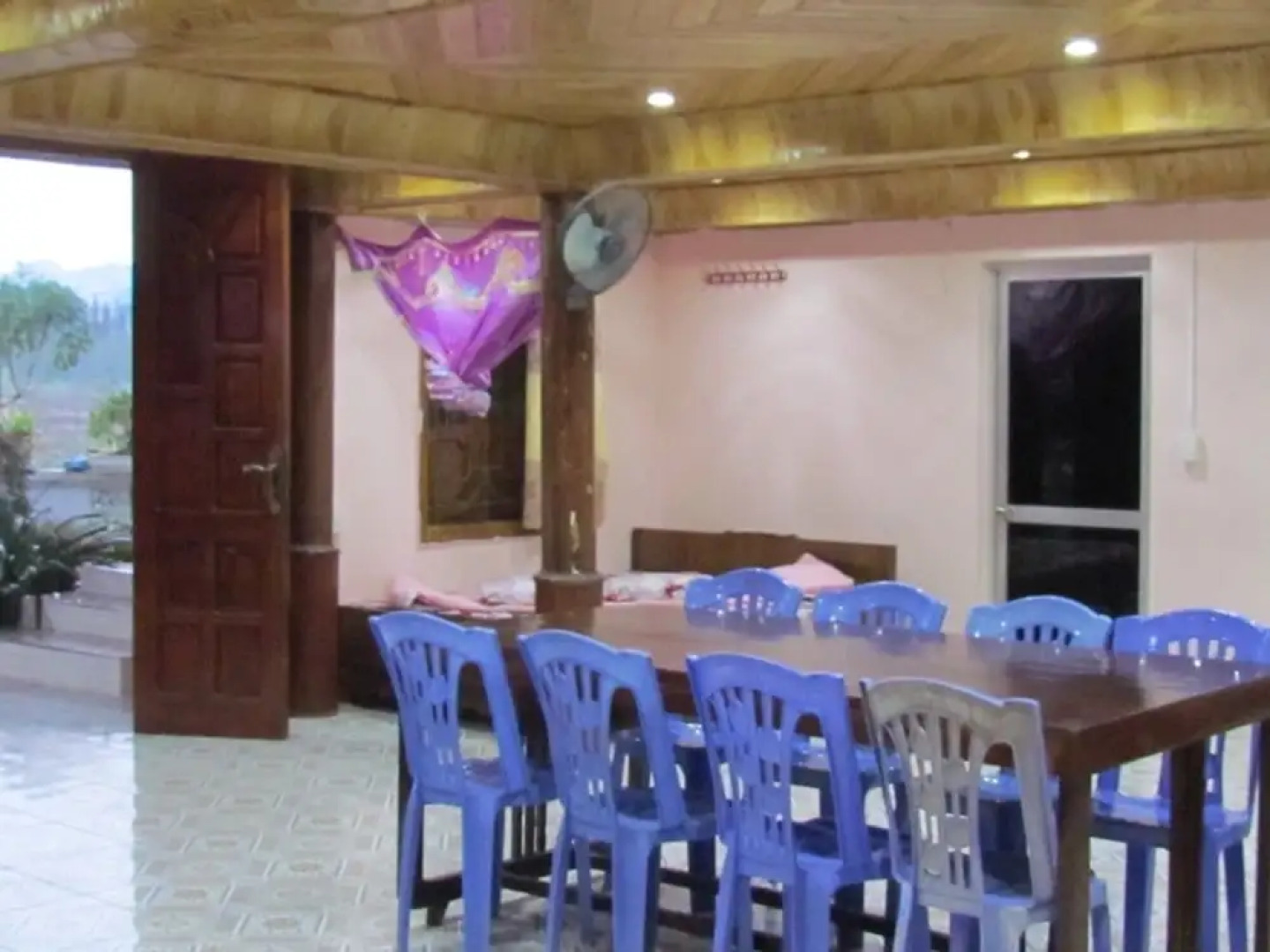 Yen Nhu Guesthouse - Hostel
