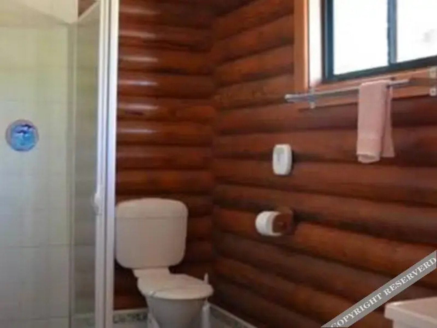 Western Ki Caravan Park Cabins