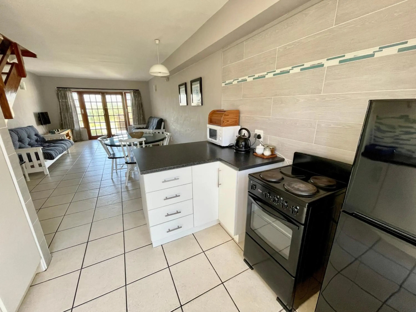 42 Settler Sands Beachfront Accommodation Sea and River View