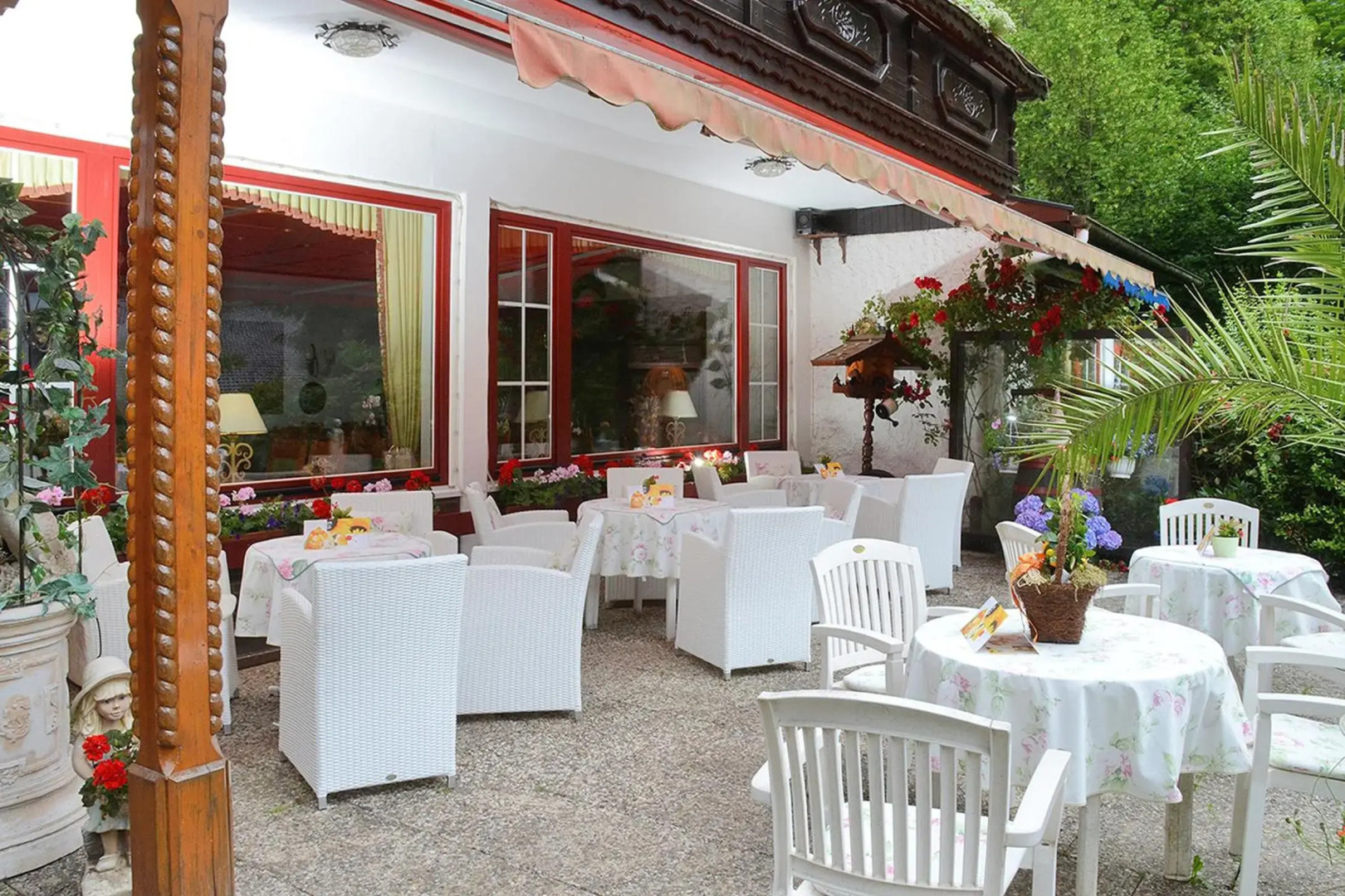 Wellness und Romantik Hotel Helmboldt