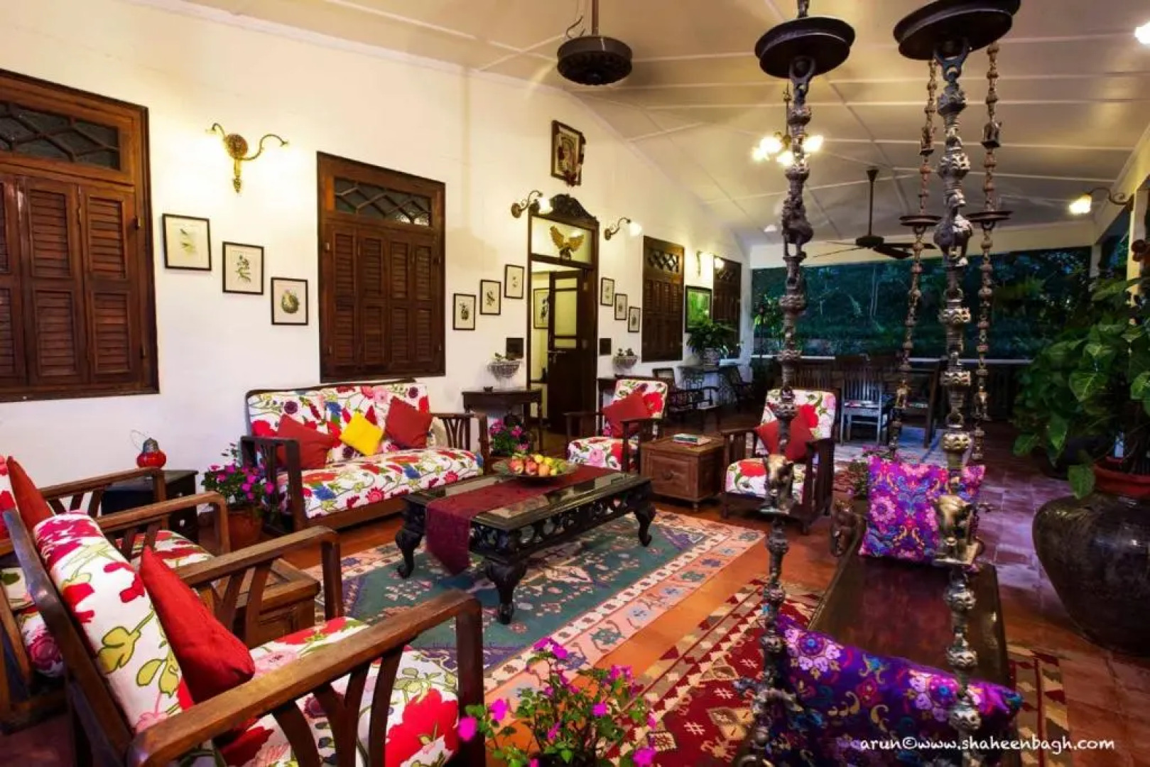 Shaheen Bagh a Luxury Boutique Resort and Spa