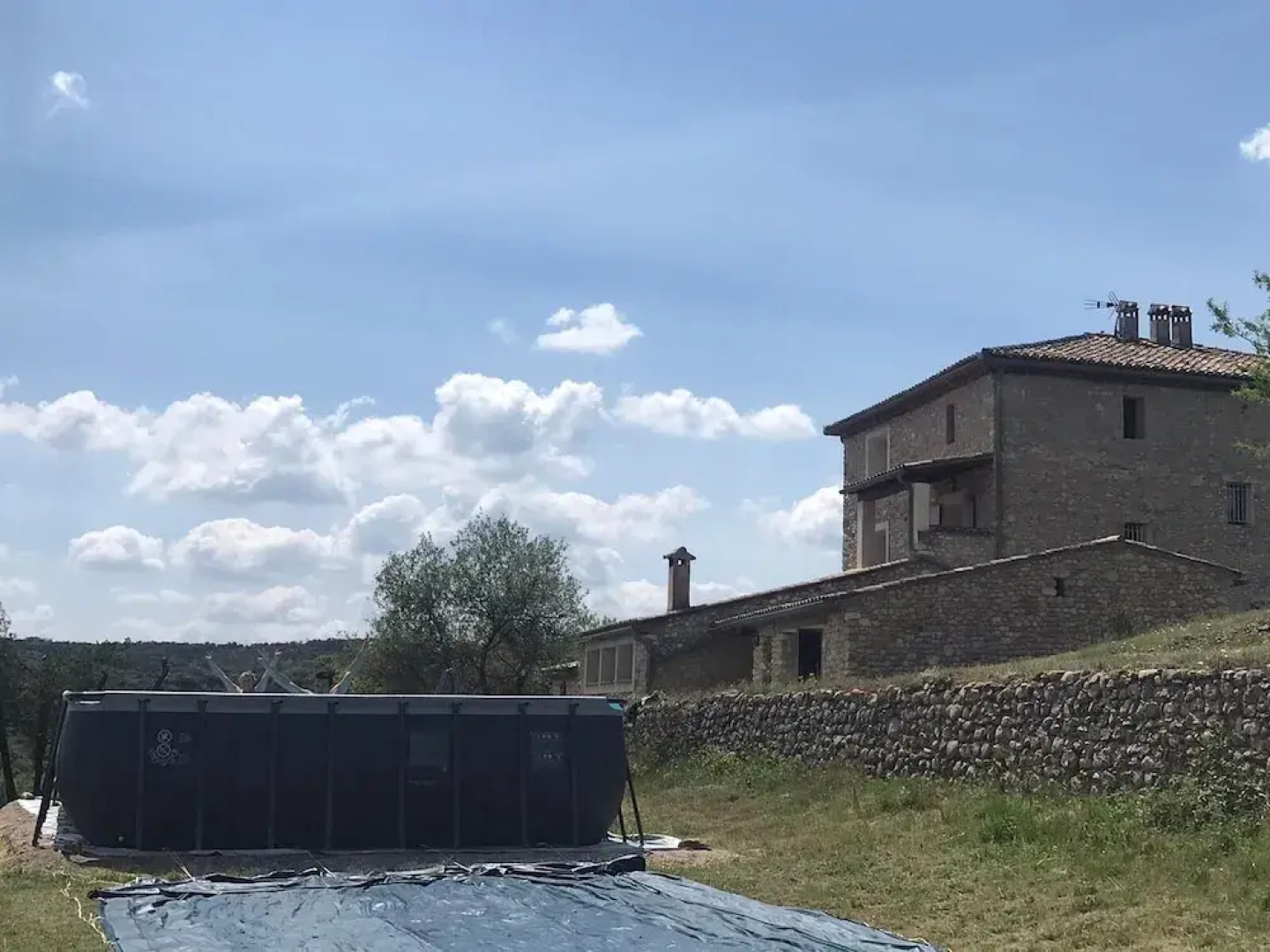 Le Mas de la Villarde