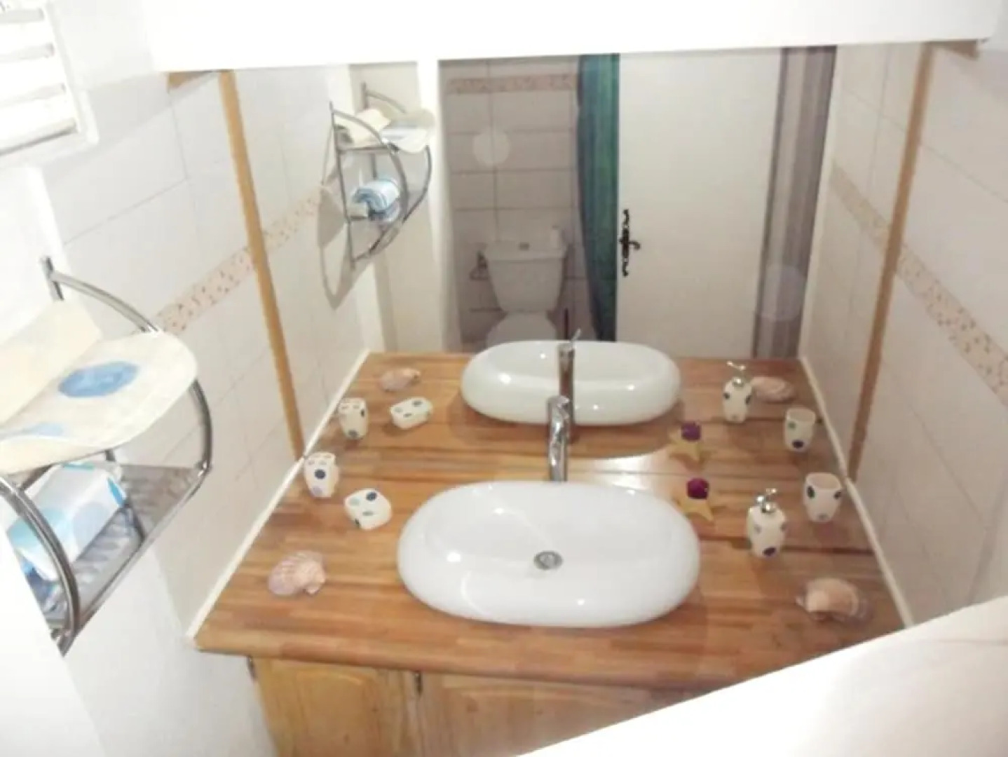 Apartment With 2 Bedrooms in Sainte-luce, With Wonderful Mountain View