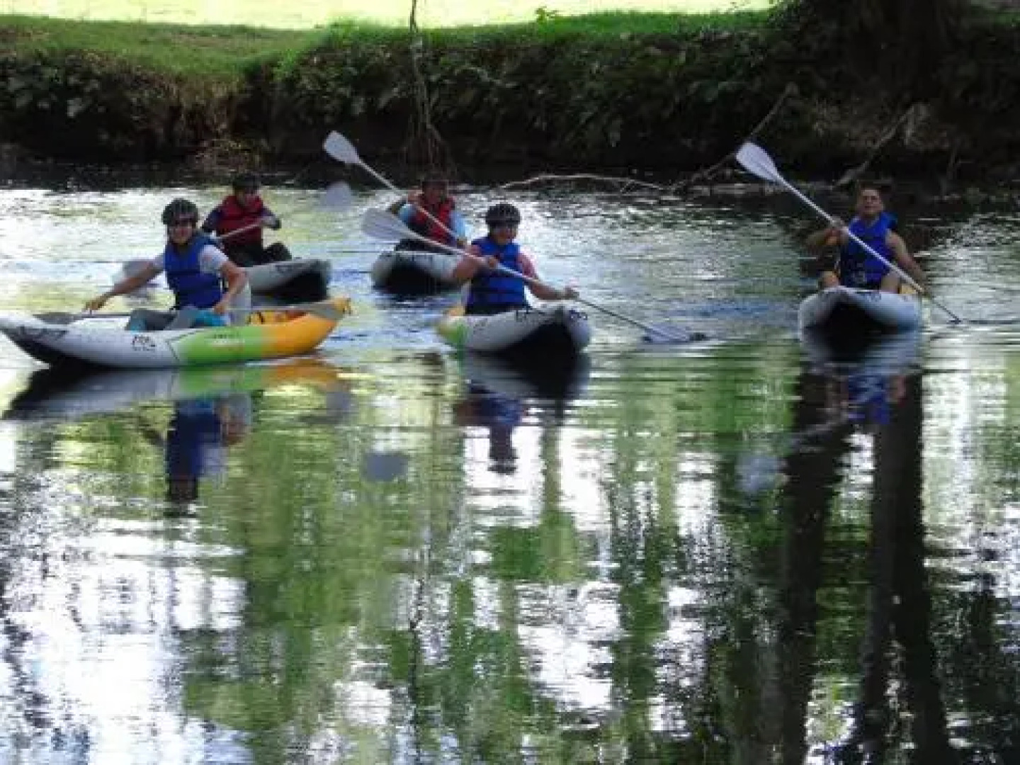 Hostel Paraiso Rio Celeste