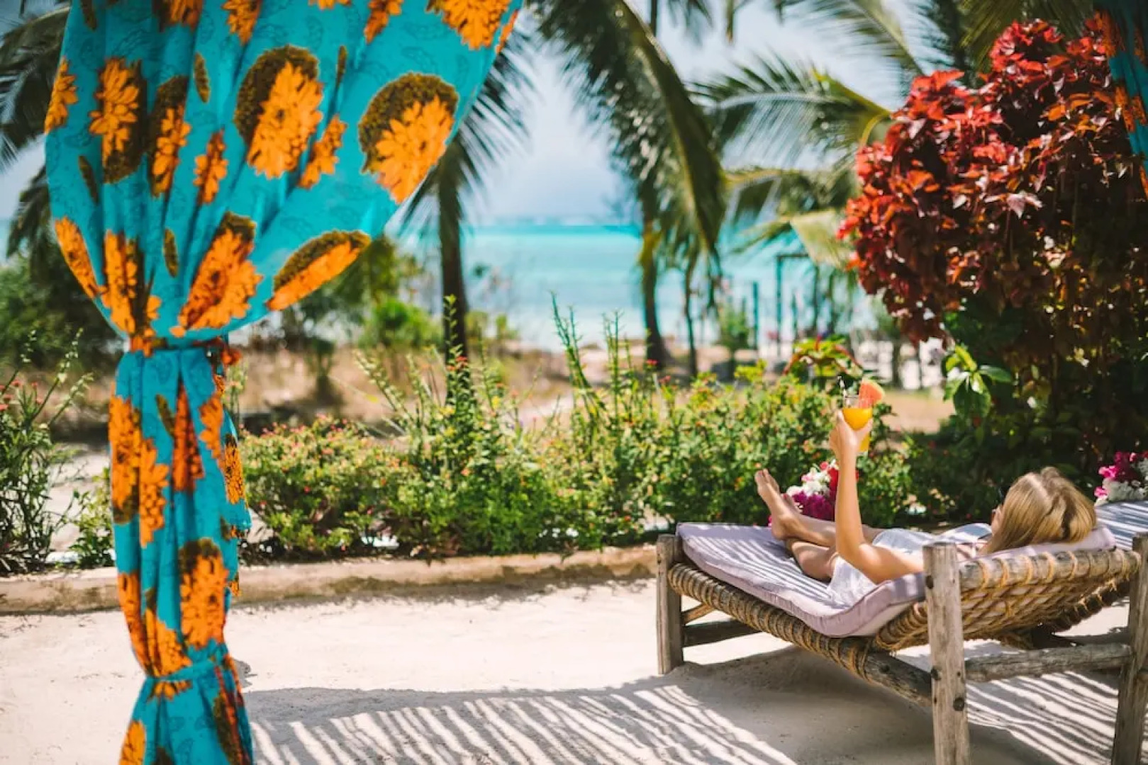 Shanuo Beach Bungalows