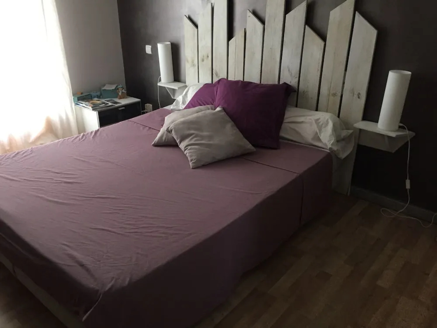 La Chambre Mauve