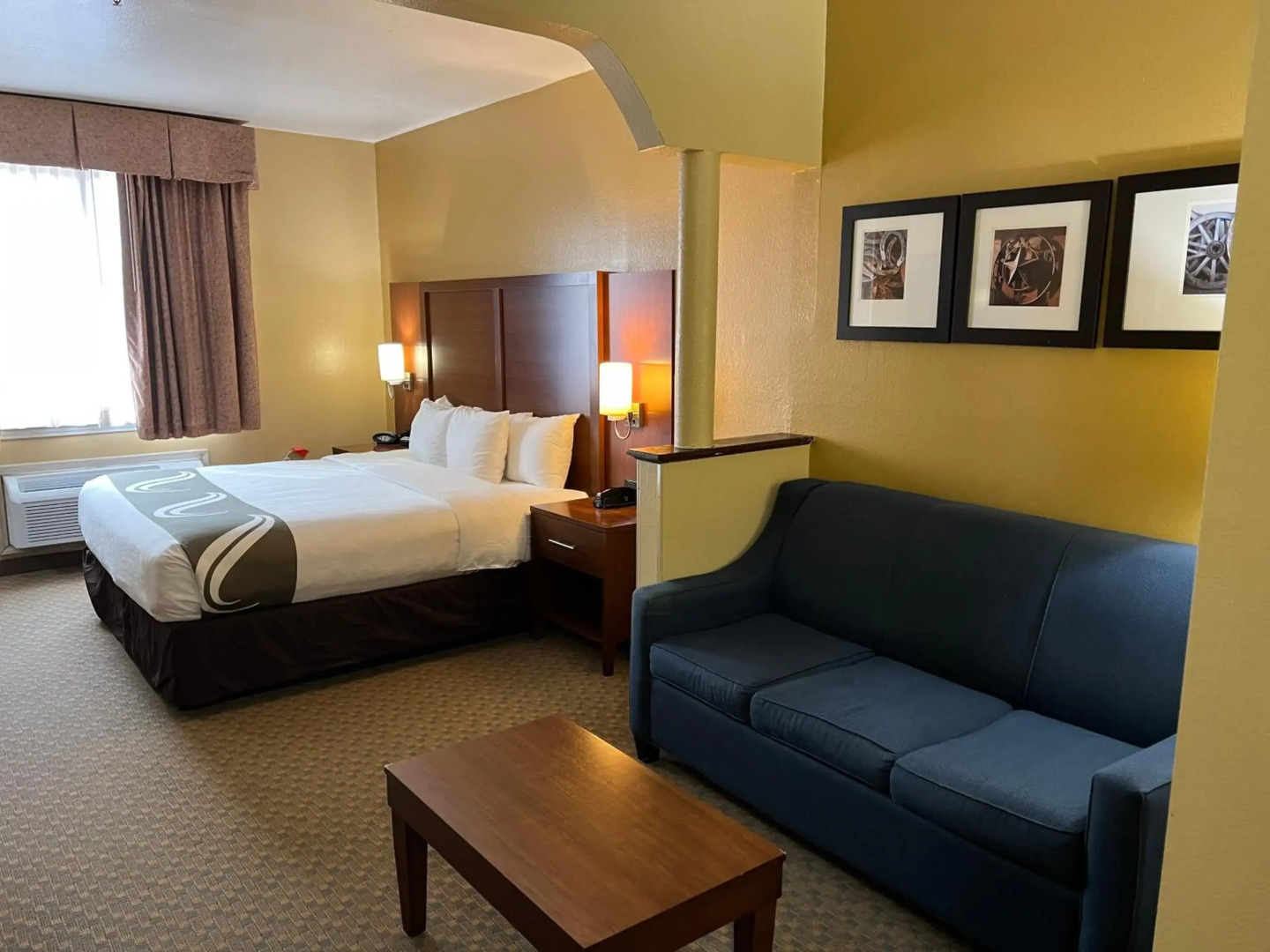 Quality Suites Midland North Loop 250