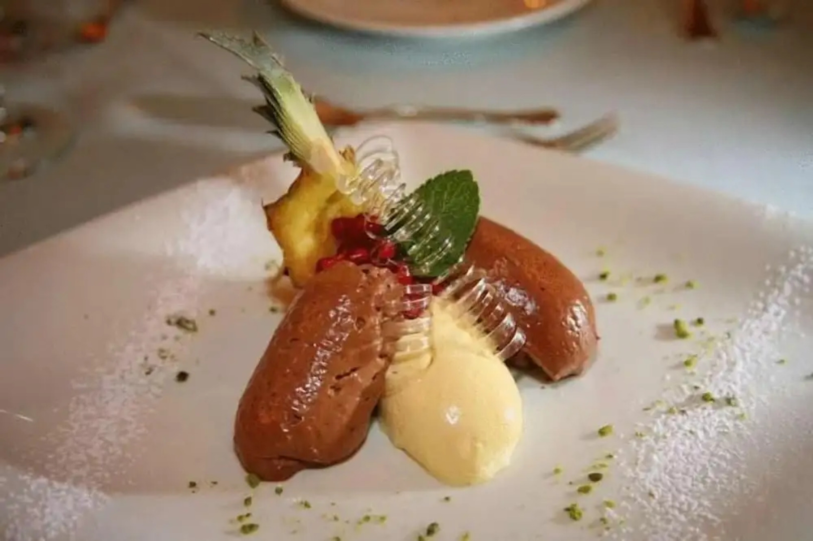 Spundloch - das Hotel & Weinrestaurant