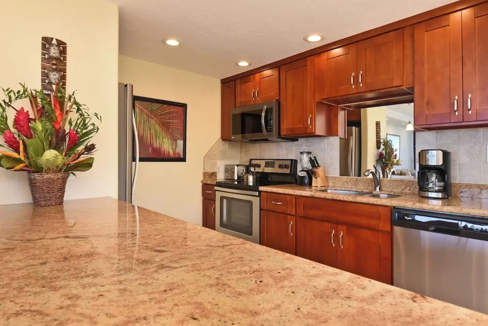 Castle at Hale Kama'oa